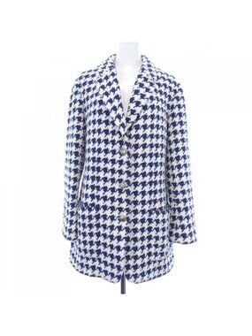 Chanel Jacket White